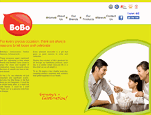 Tablet Screenshot of halifa-bobo.com